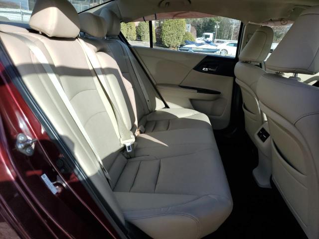 Photo 10 from auction – 2014 HONDA ACCORD EXL with VIN 1HGCR2F83EA223051