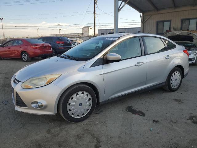 FORD FOCUS SE 2012 with VIN 1FAHP3F20CL236195 - Photo from auction