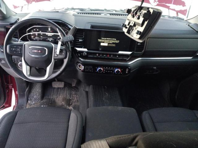Photo 8 from auction – 2024 GMC SIERRA K35 with VIN 1GT49TEY3RF195643