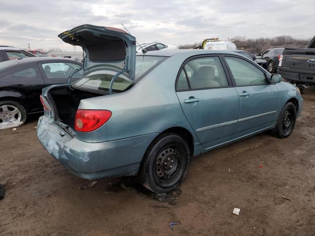 Photo 3 from auction – 2006 TOYOTA COROLLA CE with VIN 2T1BR32E96C642711