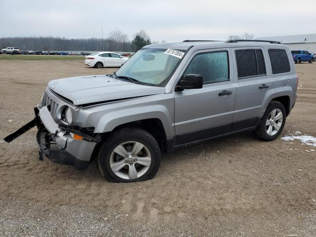 Photo 1 from auction – 2016 JEEP PATRIOT SP with VIN 1C4NJRBB6GD681337
