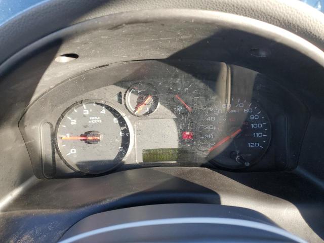 Photo 9 from auction – 2005 FORD FREESTYLE with VIN 1FMZK02145GA41216