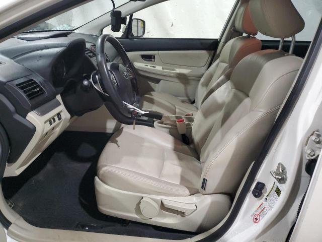 Photo 7 from auction – 2014 SUBARU XV CROSSTR with VIN JF2GPAGC8E8223011
