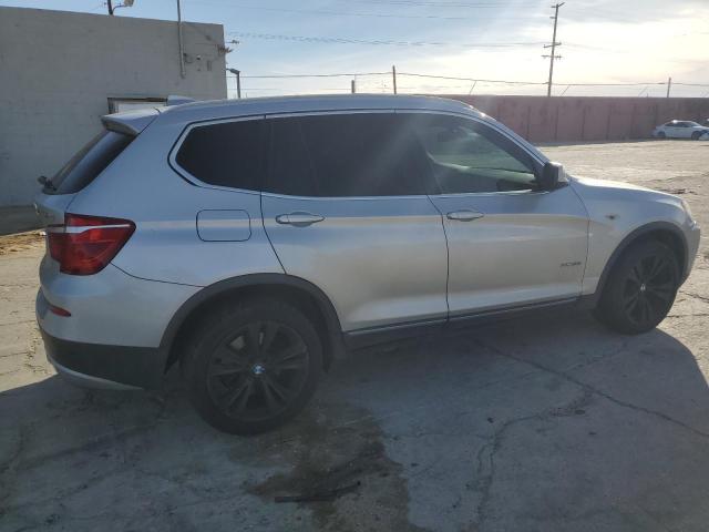 Photo 3 from auction – 2011 BMW X3 XDRIVE3 with VIN 5UXWX7C55BLT78384