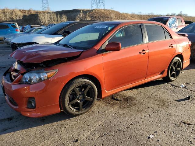 TOYOTA COROLLA BA 2013 with VIN 2T1BU4EEXDC085952 - Photo from auction
