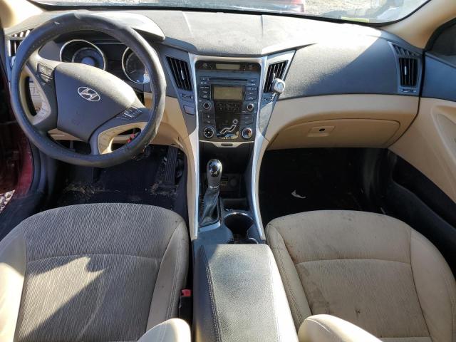 Foto 8 de la subasta – 2012 HYUNDAI SONATA GLS con VIN 5NPEB4AC2CH337955