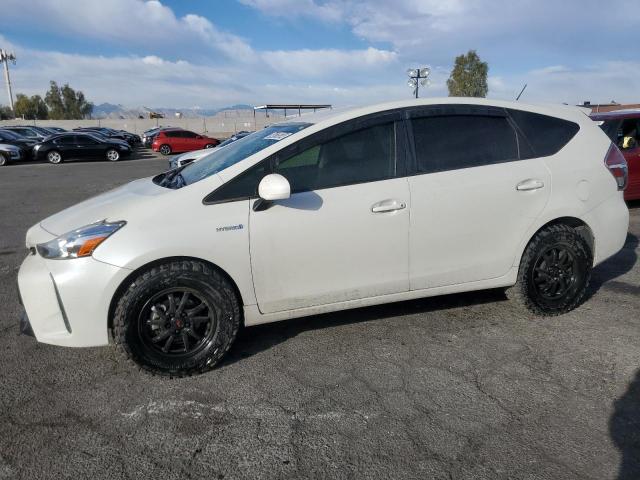 TOYOTA PRIUS V 2017 with VIN JTDZN3EU5HJ063722 - Photo from auction