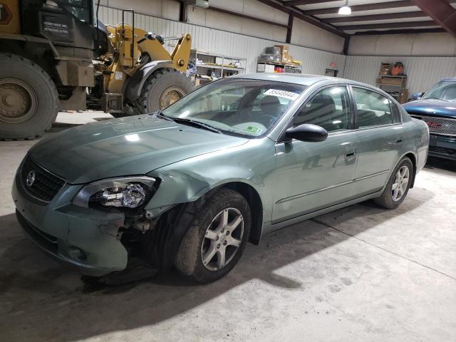 NISSAN ALTIMA 2005 with VIN 1N4AL11D25N434519 - Photo from auction