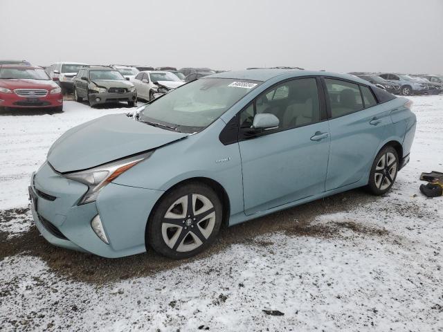TOYOTA PRIUS 2016 with VIN JTDKARFU8G3012832 - Photo from auction