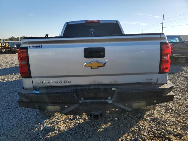 Photo 6 from auction – 2016 CHEVROLET SILVERADO with VIN 1GC1KWE8XGF103000