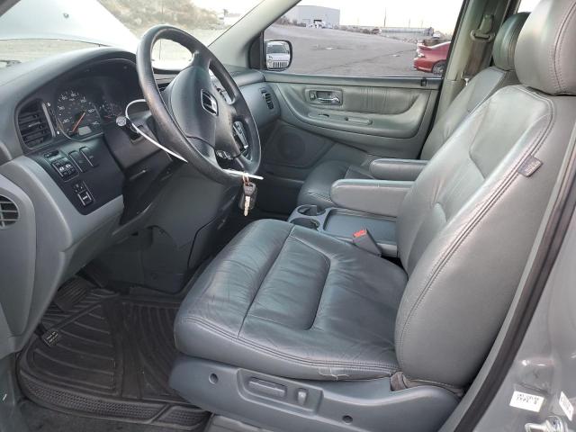 Photo 7 from auction – 2002 HONDA ODYSSEY EX with VIN 2HKRL18922H510024