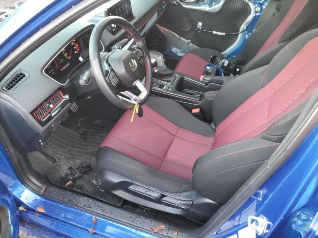 Photo 7 from auction – 2023 HONDA CIVIC SI with VIN 2HGFE1E58PH475909