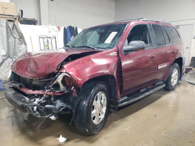 GMC ENVOY 2003 with VIN 1GKDT13S332214540 - Photo from auction