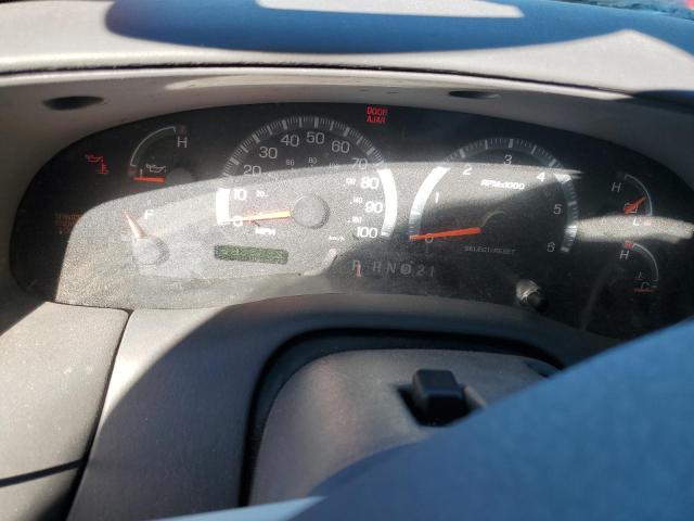 Zdjęcie 9 z aukcji – 2003 FORD F150 z VIN 1FTRX17L53NA59237