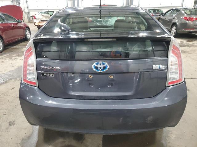 Photo 6 from auction – 2015 TOYOTA PRIUS with VIN JTDKN3DU6F0467800