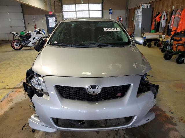 Photo 5 from auction – 2009 TOYOTA COROLLA BA with VIN 2T1BU40E19C144370