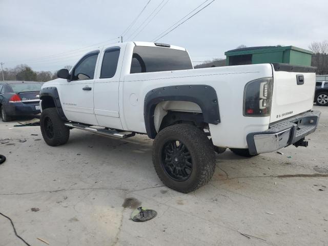 Photo 2 from auction – 2007 CHEVROLET SILVERADO with VIN 2GCEK19J371714592