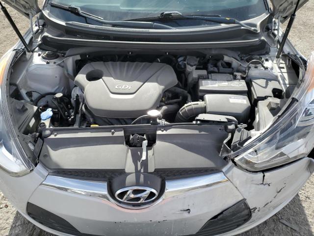 Photo 11 from auction – 2016 HYUNDAI VELOSTER with VIN KMHTC6AD3GU277992