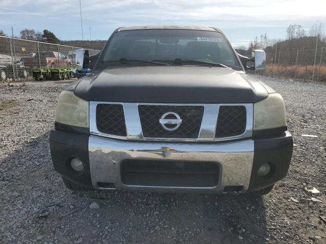 Photo 5 from auction – 2004 NISSAN TITAN XE with VIN 1N6AA07B14N567347
