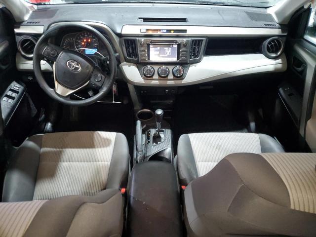 Photo 8 from auction – 2015 TOYOTA RAV4 LE with VIN 2T3BFREV0FW369154