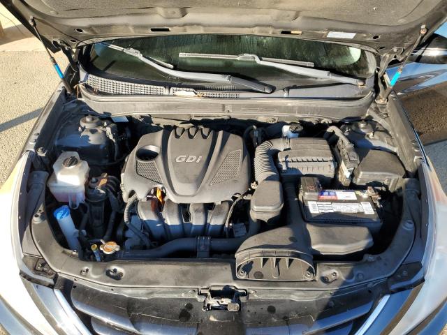 Photo 11 from auction – 2011 HYUNDAI SONATA GLS with VIN 5NPEB4AC4BH296226