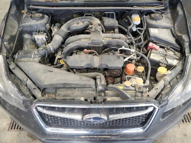 Photo 11 from auction – 2016 SUBARU IMPREZA PR with VIN JF1GPAB66G8226515