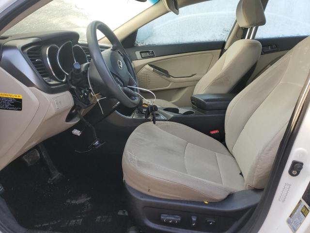 Photo 7 from auction – 2013 KIA OPTIMA LX with VIN KNAGM4A74D5393285