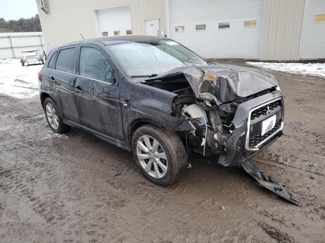 Photo 4 from auction – 2015 MITSUBISHI OUTLANDER with VIN 4A4AR4AU2FE026963