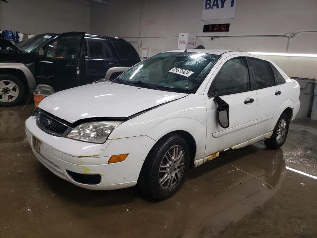 FORD FOCUS ZX4 2005 with VIN 1FAFP34N65W190653 - Photo from auction