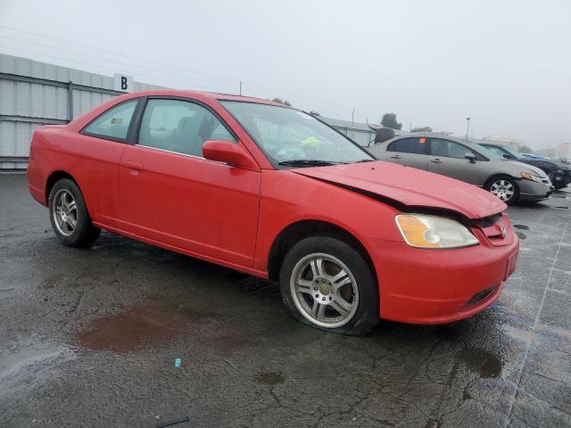 Photo 4 from auction – 2001 HONDA CIVIC SI with VIN 1HGEM22981L001528