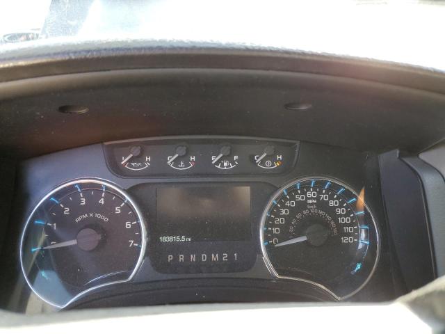 Photo 9 from auction – 2011 FORD F150 SUPER with VIN 1FTFW1EF3BKD26040