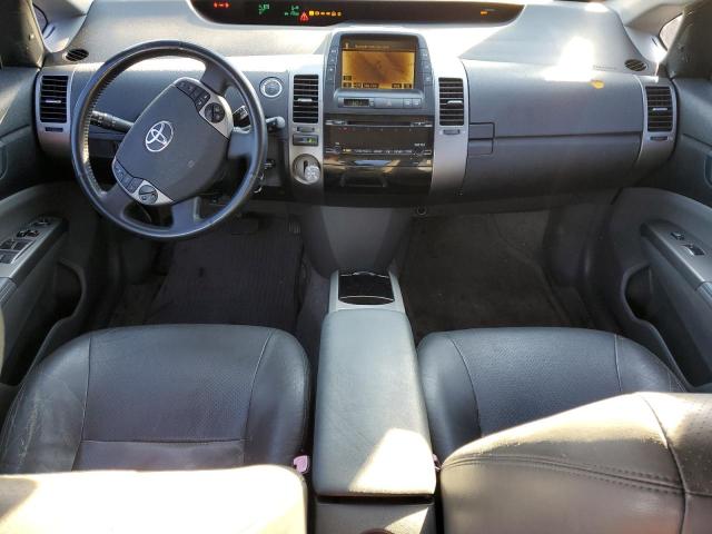 Photo 8 from auction – 2008 TOYOTA PRIUS with VIN JTDKB20U787785430