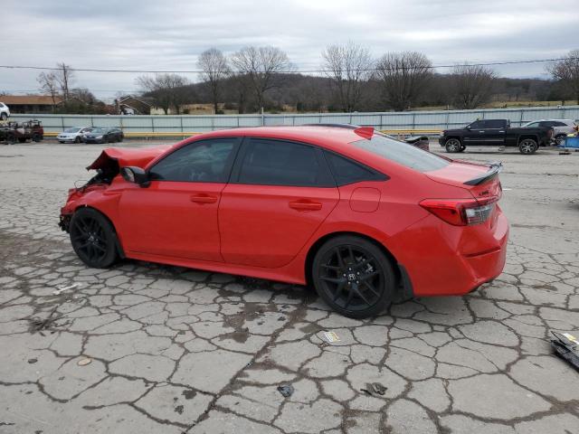 Photo 2 from auction – 2024 HONDA CIVIC SI with VIN 2HGFE1E53RH475738