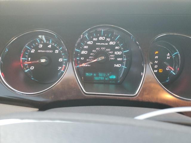 صورة رقم 9 من المزاد - 2011 FORD TAURUS SEL مع VIN 1FAHP2EW1BG137343