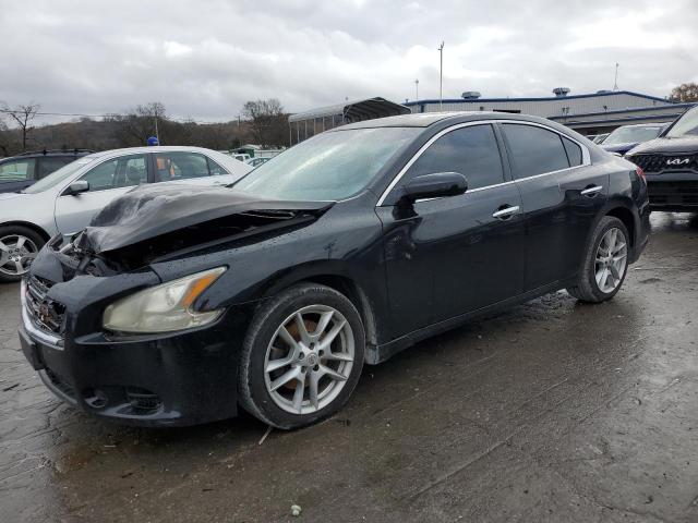 NISSAN MAXIMA S 2010 with VIN 1N4AA5AP0AC846094 - Photo from auction