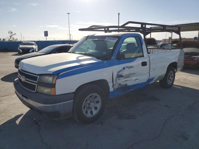 CHEVROLET SILVERADO 2006 with VIN 3GCEC14V16G235312 - Photo from auction