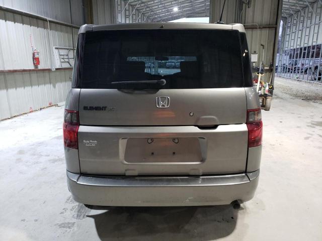 Photo 6 from auction – 2008 HONDA ELEMENT SC with VIN 5J6YH18918L000954