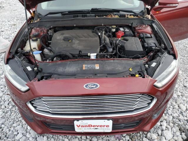 Photo 11 from auction – 2014 FORD FUSION SE with VIN 3FA6P0HD4ER183395