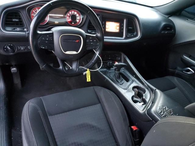 Photo 8 from auction – 2016 DODGE CHALLENGER with VIN 2C3CDZAG3GH184684