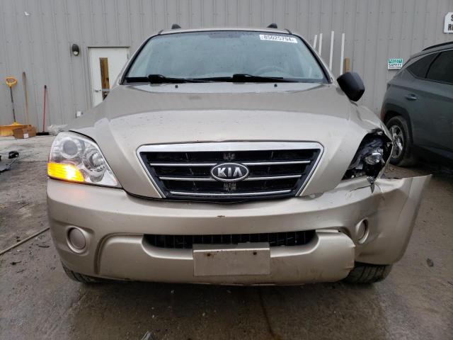 Photo 5 from auction – 2008 KIA SORENTO EX with VIN KNDJC735385784183