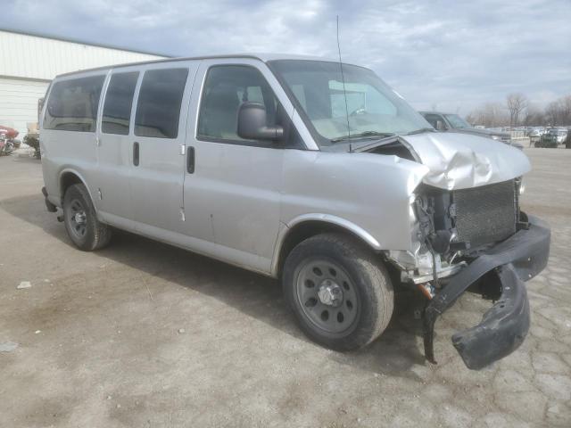 Photo 4 from auction – 2012 CHEVROLET EXPRESS G1 with VIN 1GNSGBF41C1198927