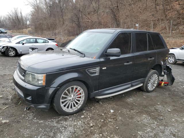 LAND ROVER RANGE ROVE 2010 with VIN SALSF2D46AA255448 - Photo from auction