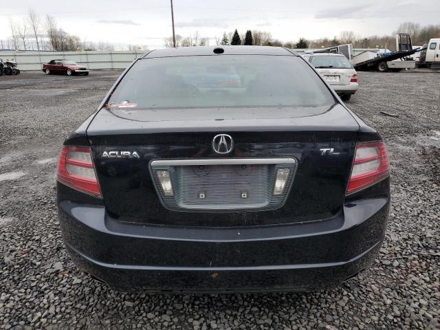 Photo 6 from auction – 2007 ACURA TL with VIN 19UUA66267A040566