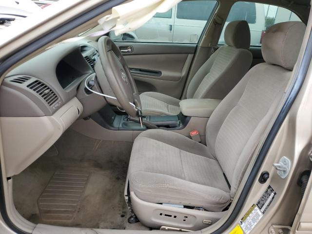 Photo 7 from auction – 2005 TOYOTA CAMRY LE with VIN 4T1BF30K15U603707