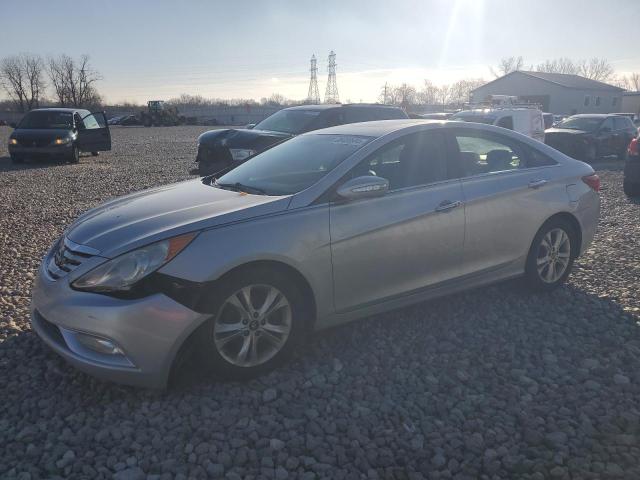 HYUNDAI SONATA SE 2011 with VIN 5NPEC4AC2BH294813 - Photo from auction