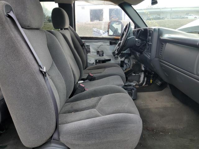 Foto 7 de la subasta – 2005 CHEVROLET SILVERADO con VIN 1GCHK29215E161982