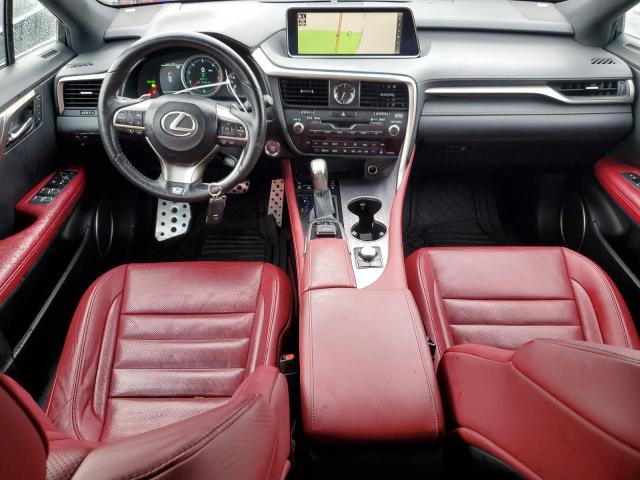Photo 8 from auction – 2019 LEXUS RX 350 BAS with VIN 2T2BZMCA0KC183589
