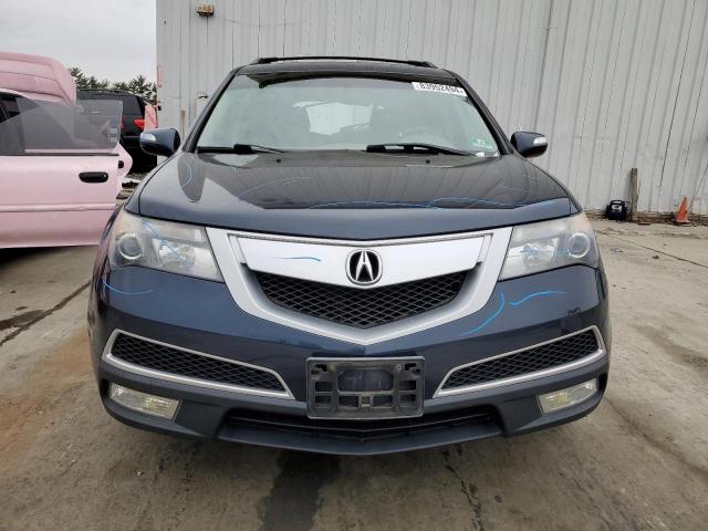 Photo 5 from auction – 2012 ACURA MDX with VIN 2HNYD2H28CH545477
