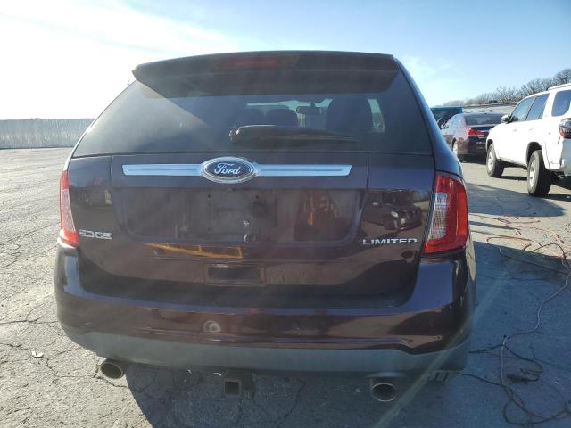 Photo 6 from auction – 2011 FORD EDGE LIMIT with VIN 2FMDK3KC4BBA91257