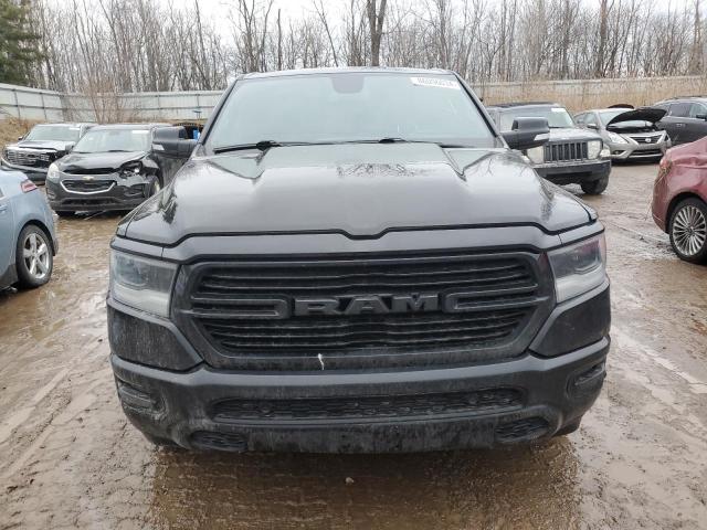 Photo 5 from auction – 2019 RAM 1500 BIG H with VIN 1C6SRFFT2KN606254